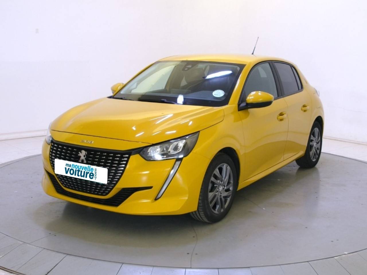 Image de l'annonce principale - Peugeot 208