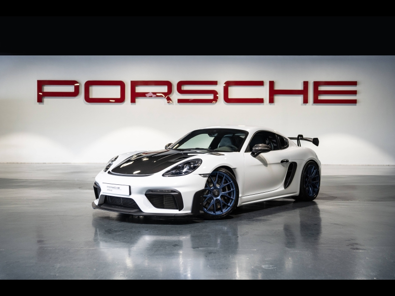 Image de l'annonce principale - Porsche 718