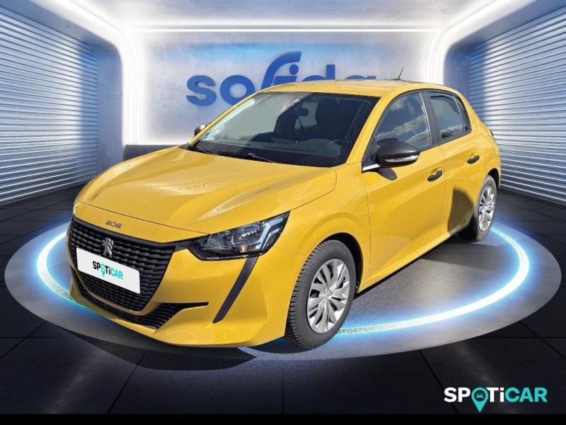 Image de l'annonce principale - Peugeot 208