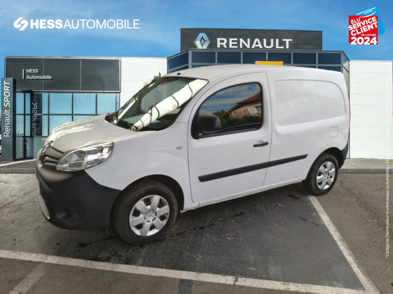 Image de l'annonce principale - Renault Kangoo