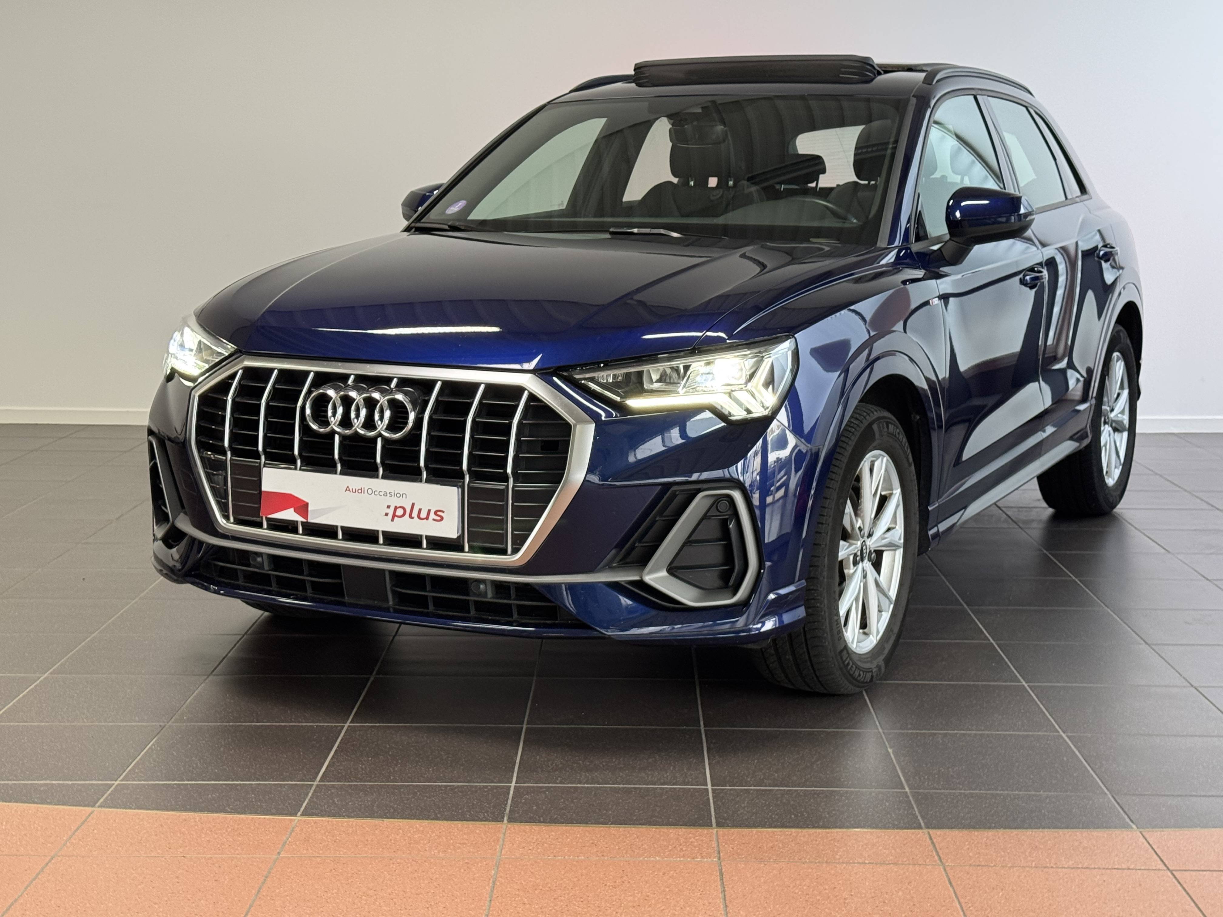 Image de l'annonce principale - Audi Q3