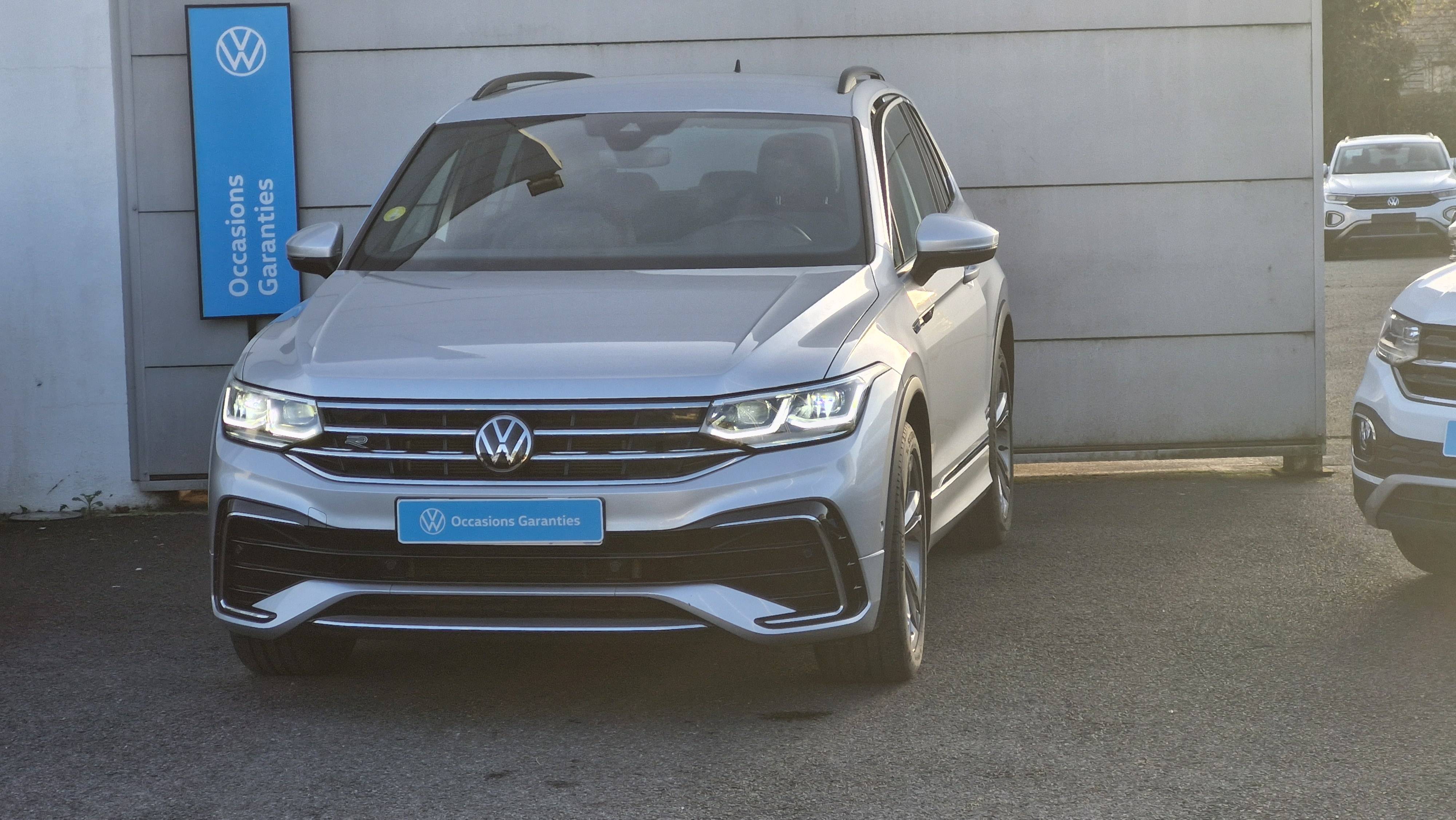 Image de l'annonce principale - Volkswagen Tiguan