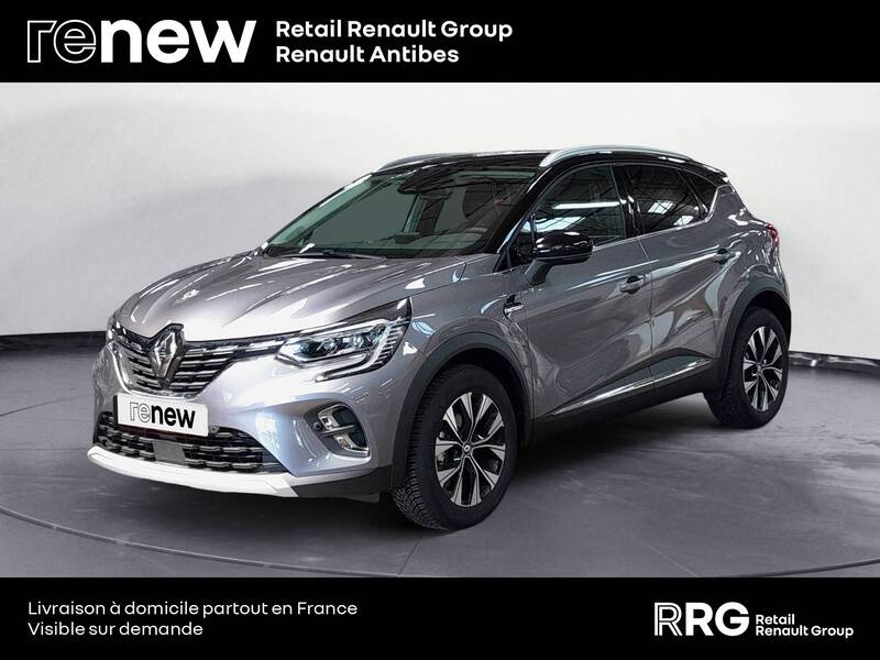 Image de l'annonce principale - Renault Captur