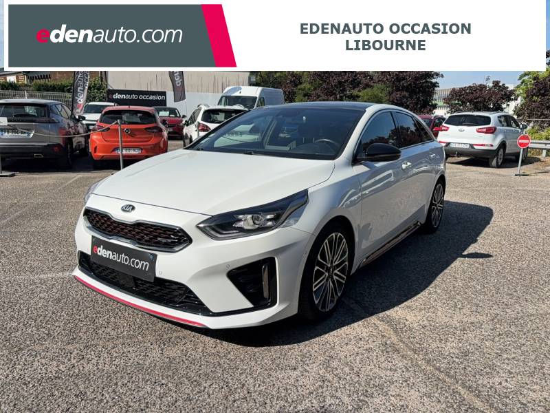 Image de l'annonce principale - Kia ProCeed