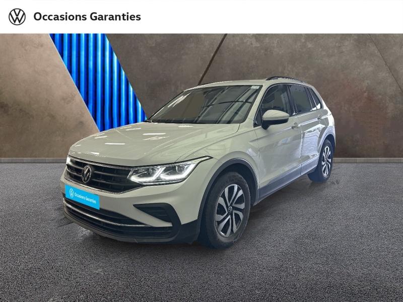 Image de l'annonce principale - Volkswagen Tiguan