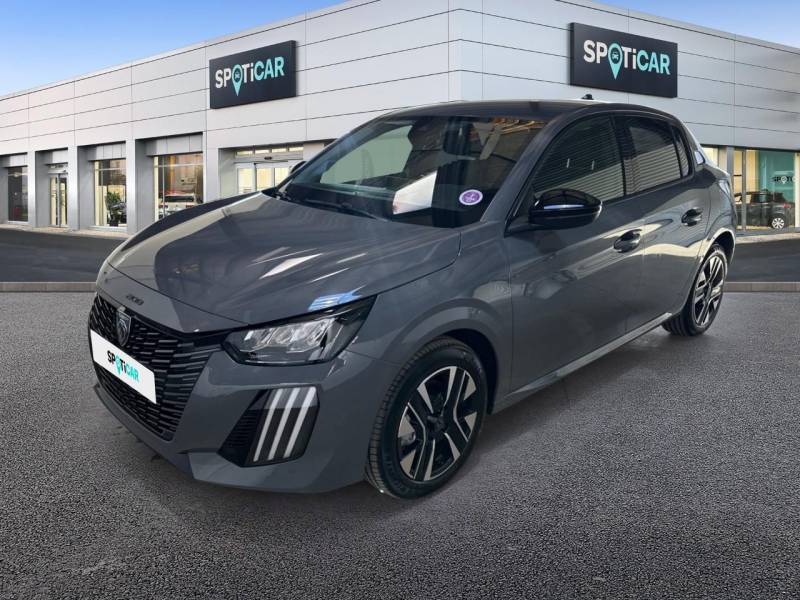 Image de l'annonce principale - Peugeot 208