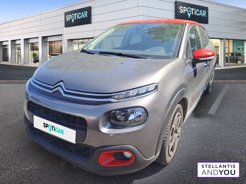 Image de l'annonce principale - Citroën C3