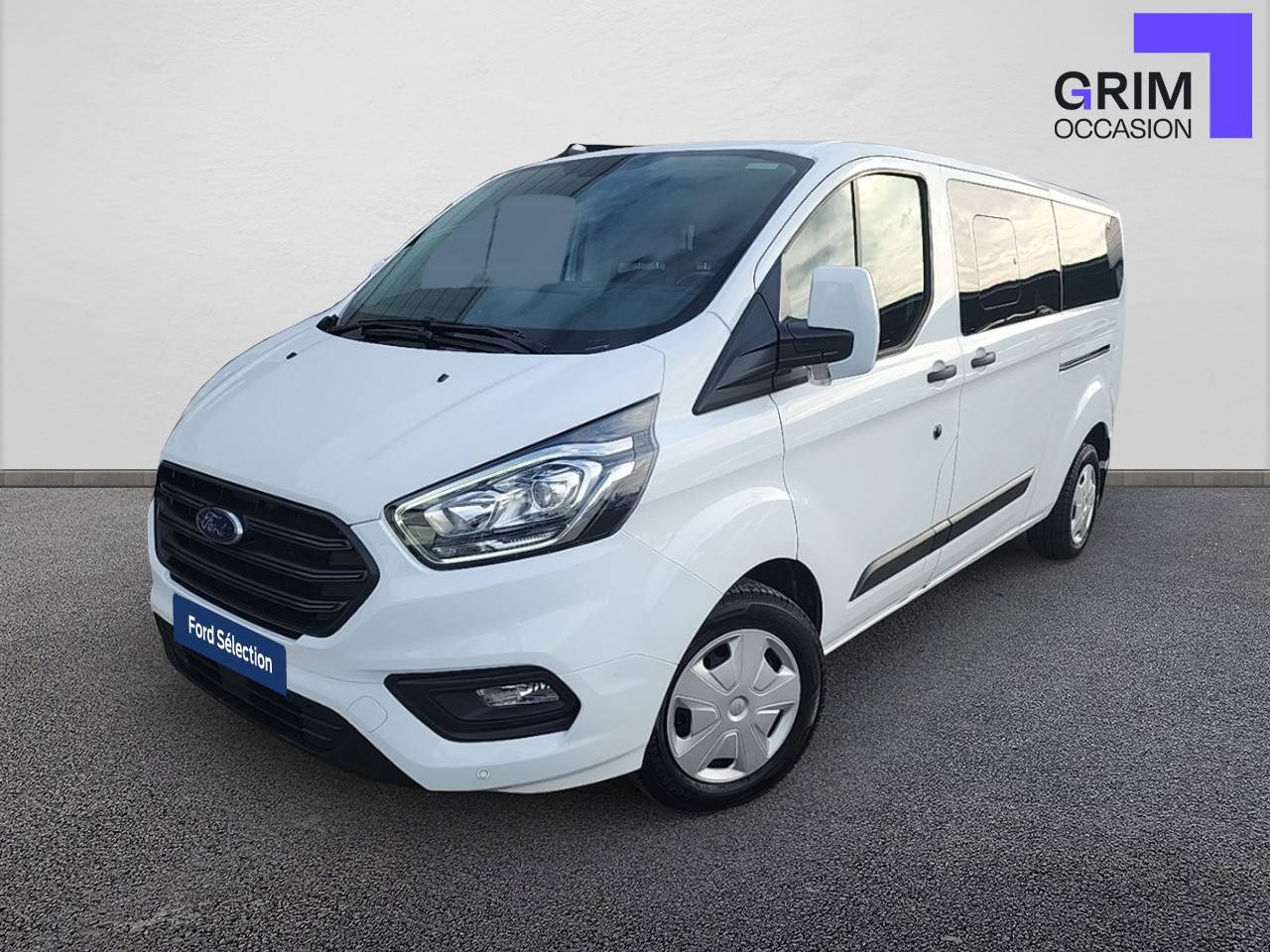 Image de l'annonce principale - Ford Transit Custom