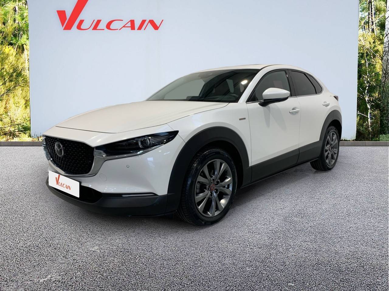 Image de l'annonce principale - Mazda CX-30