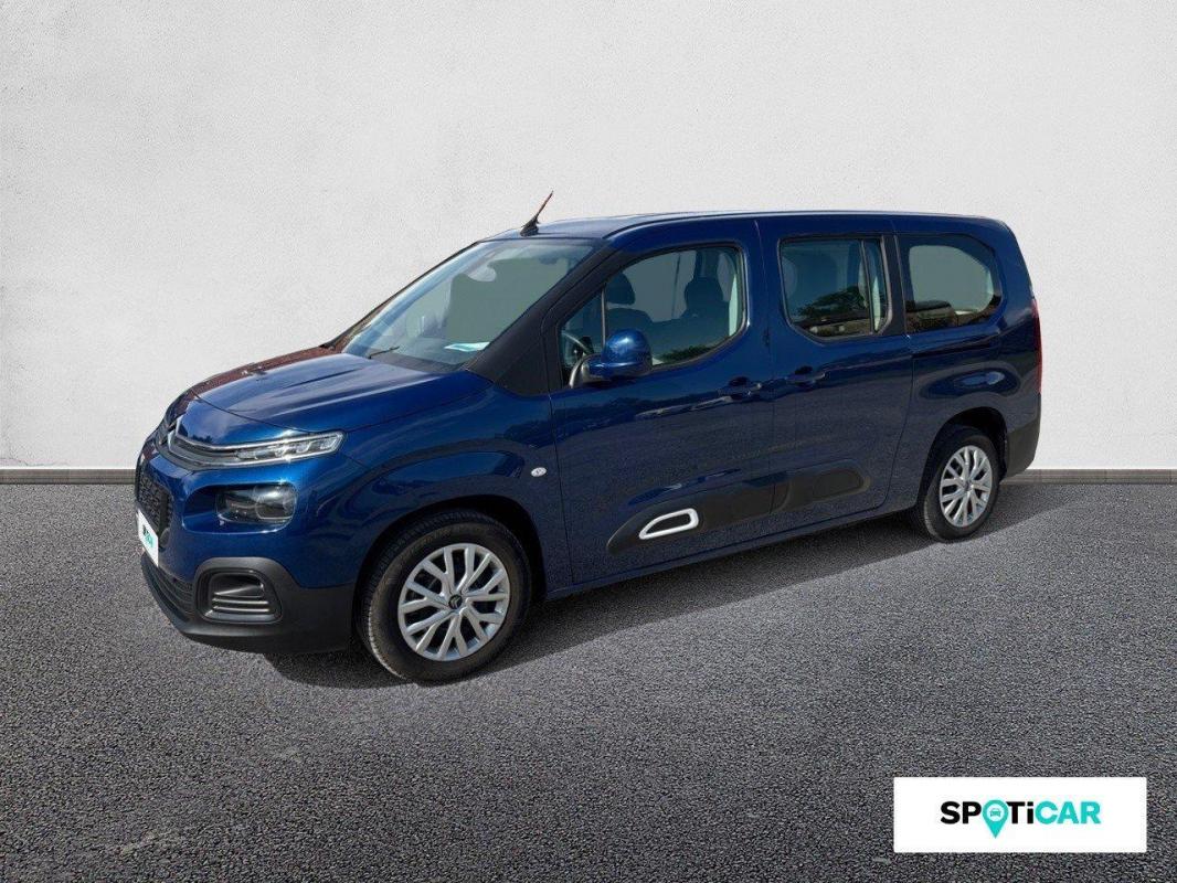 Image de l'annonce principale - Citroën Berlingo Van