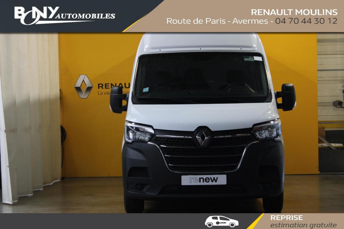 Image de l'annonce principale - Renault Master