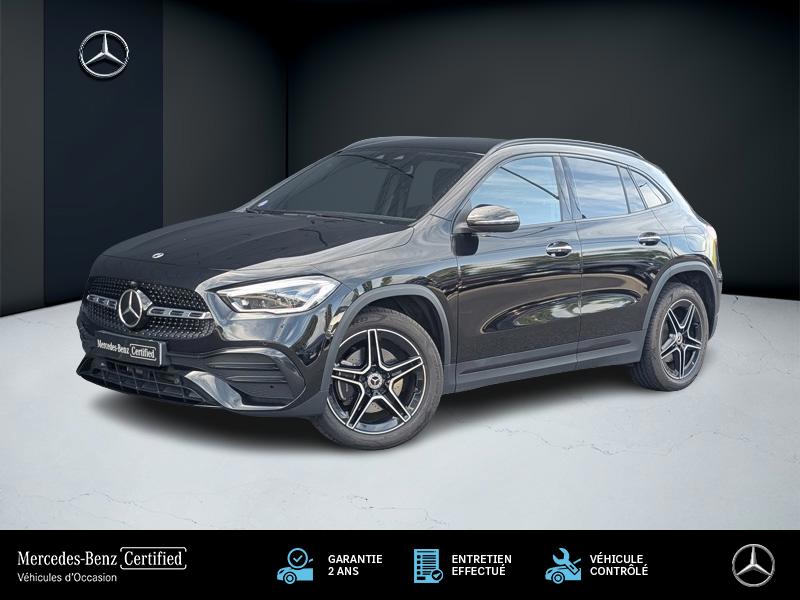 Image de l'annonce principale - Mercedes-Benz GLA