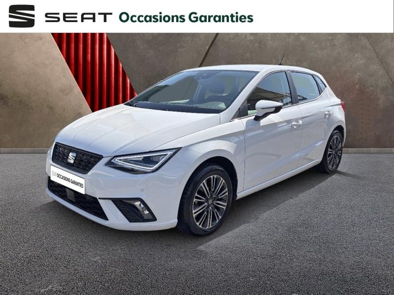 Image de l'annonce principale - SEAT Ibiza