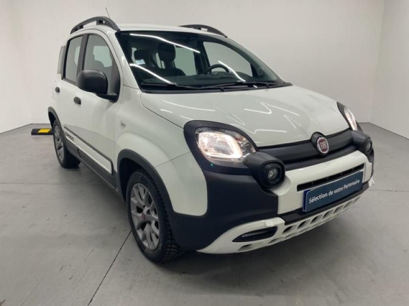 Image de l'annonce principale - Fiat Panda