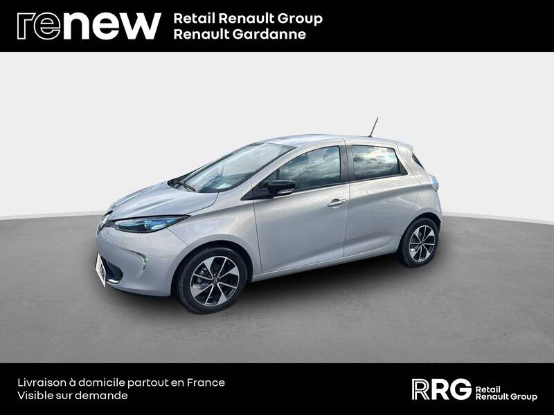 Image de l'annonce principale - Renault Zoe