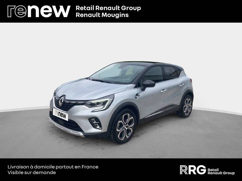 Image de l'annonce principale - Renault Captur