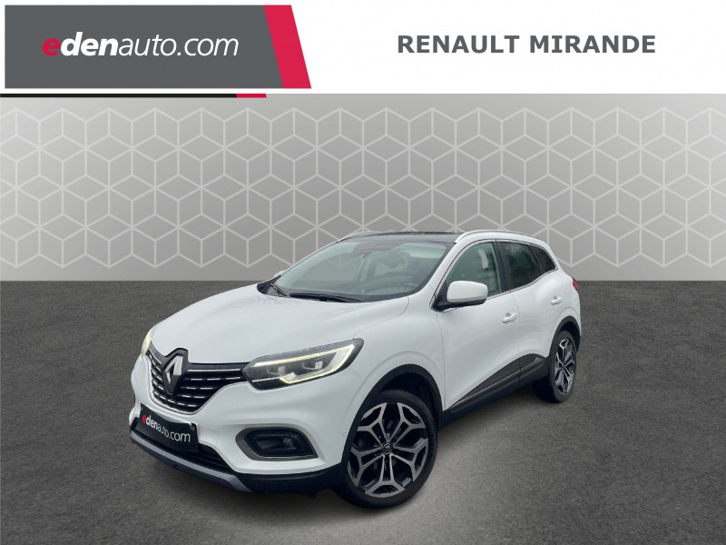 Image de l'annonce principale - Renault Kadjar