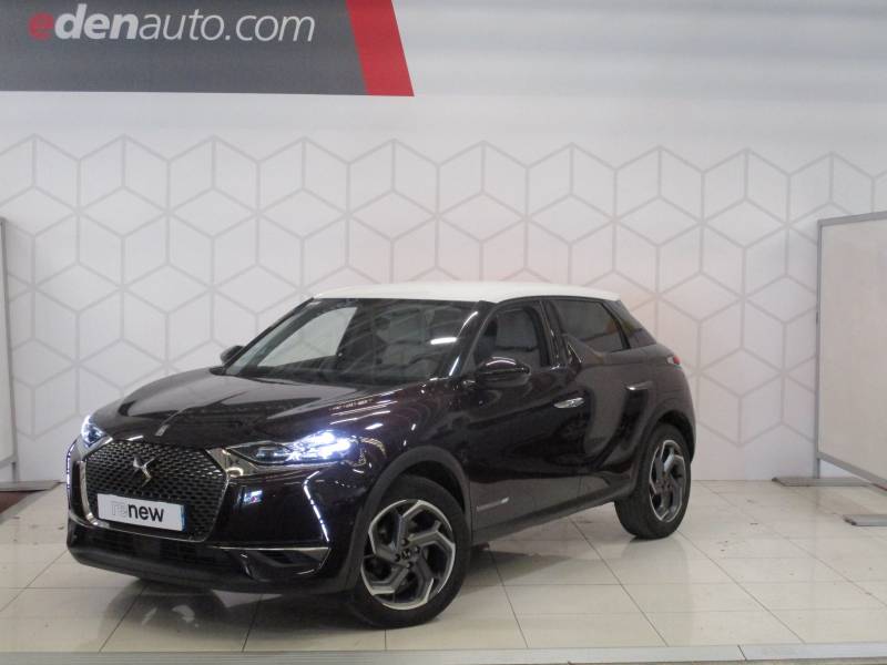 Image de l'annonce principale - DS Automobiles DS 3