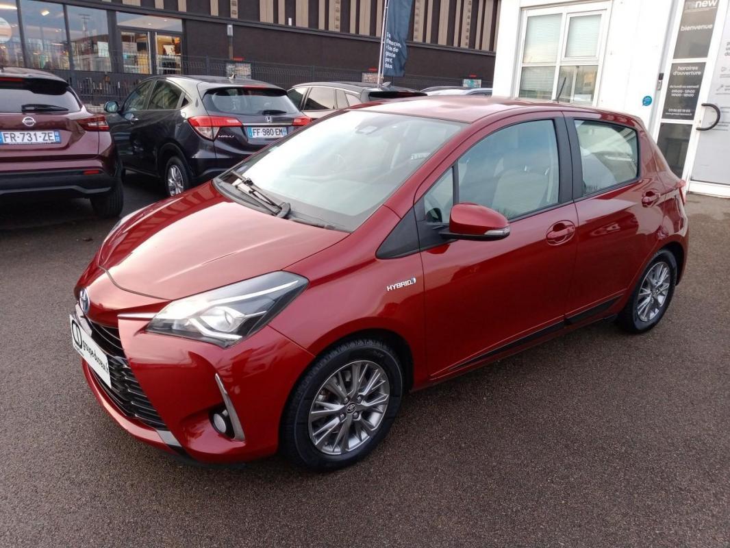 Image de l'annonce principale - Toyota Yaris