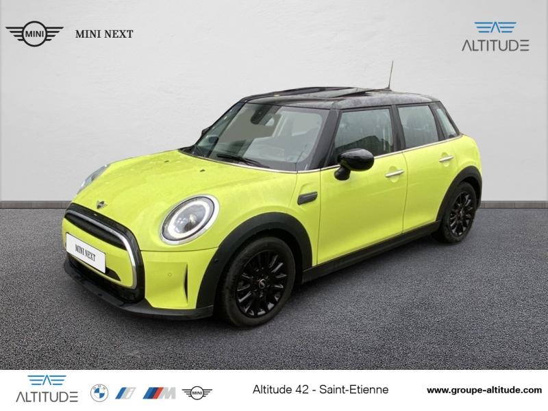 Image de l'annonce principale - MINI Hatch 5 Portes