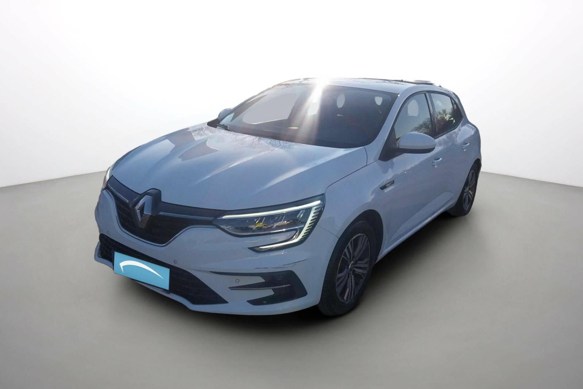 Image de l'annonce principale - Renault Megane