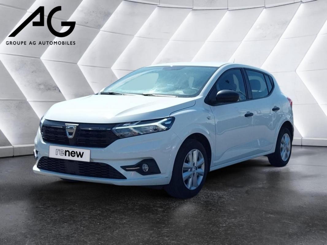 Image de l'annonce principale - Dacia Sandero