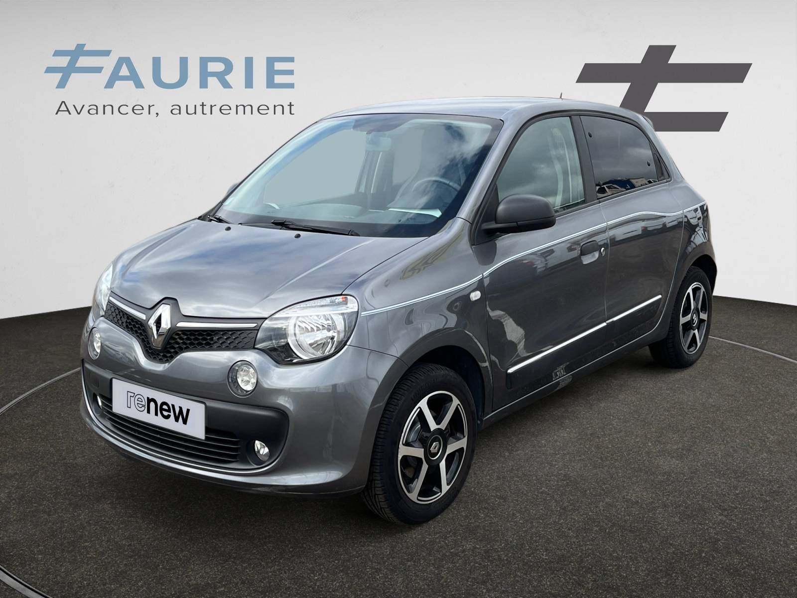 Image de l'annonce principale - Renault Twingo