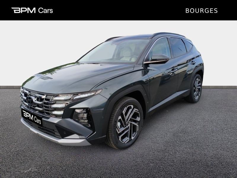 Image de l'annonce principale - Hyundai Tucson