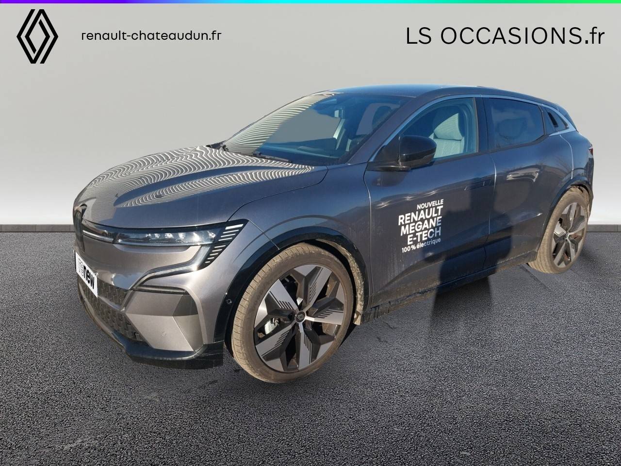 Image de l'annonce principale - Renault Megane E Tech