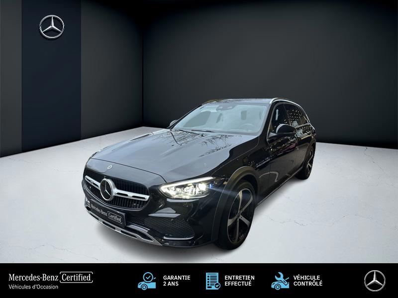 Image de l'annonce principale - Mercedes-Benz Classe C