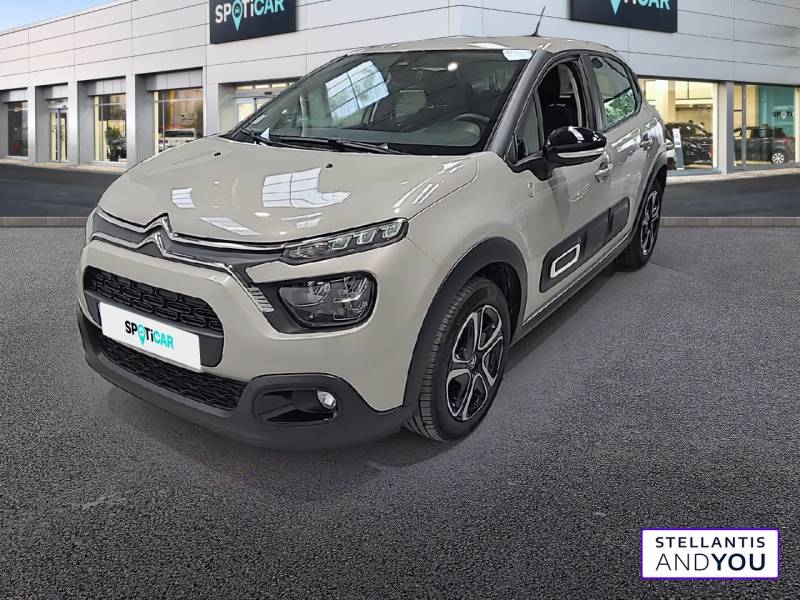 Image de l'annonce principale - Citroën C3