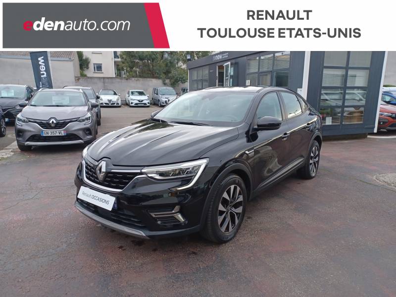 Image de l'annonce principale - Renault Arkana