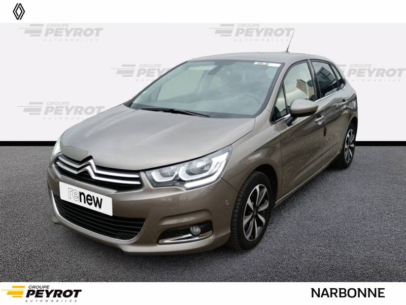 Image de l'annonce principale - Citroën C4