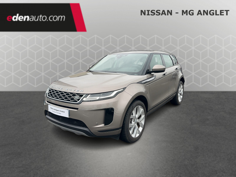 Image de l'annonce principale - Land Rover Range Rover Evoque