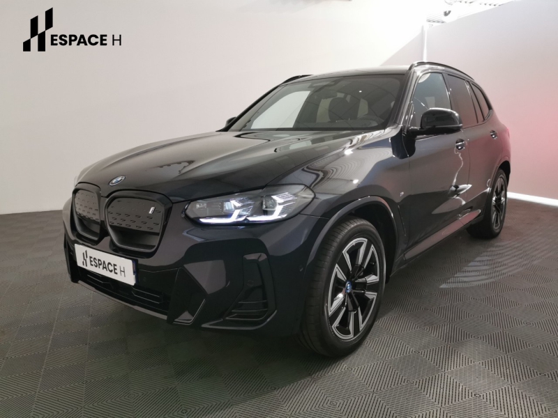 Image de l'annonce principale - BMW iX3