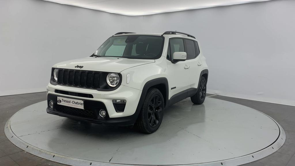 Image de l'annonce principale - Jeep Renegade