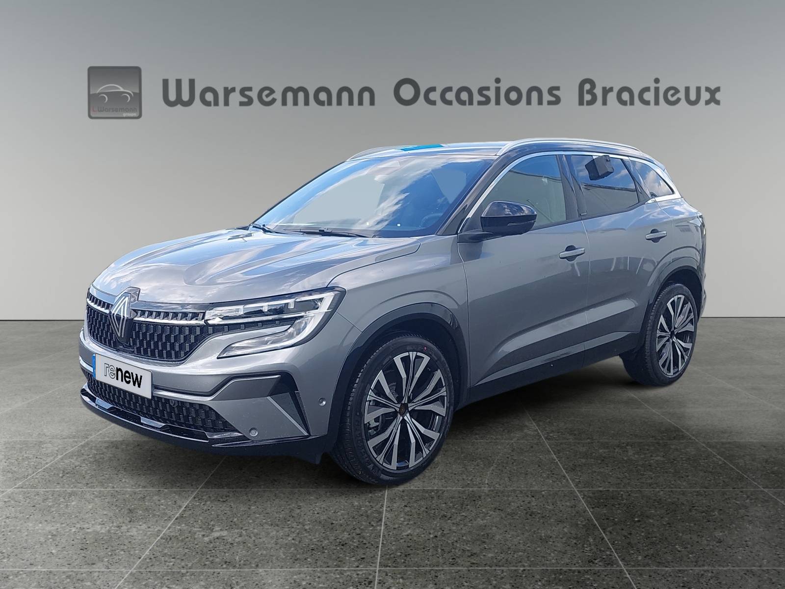 Image de l'annonce principale - Renault Austral