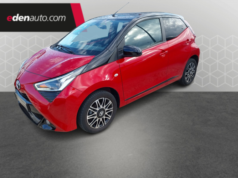 Image de l'annonce principale - Toyota Aygo