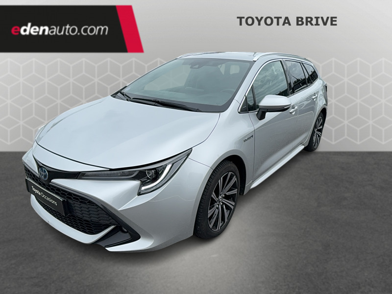 Image de l'annonce principale - Toyota Corolla