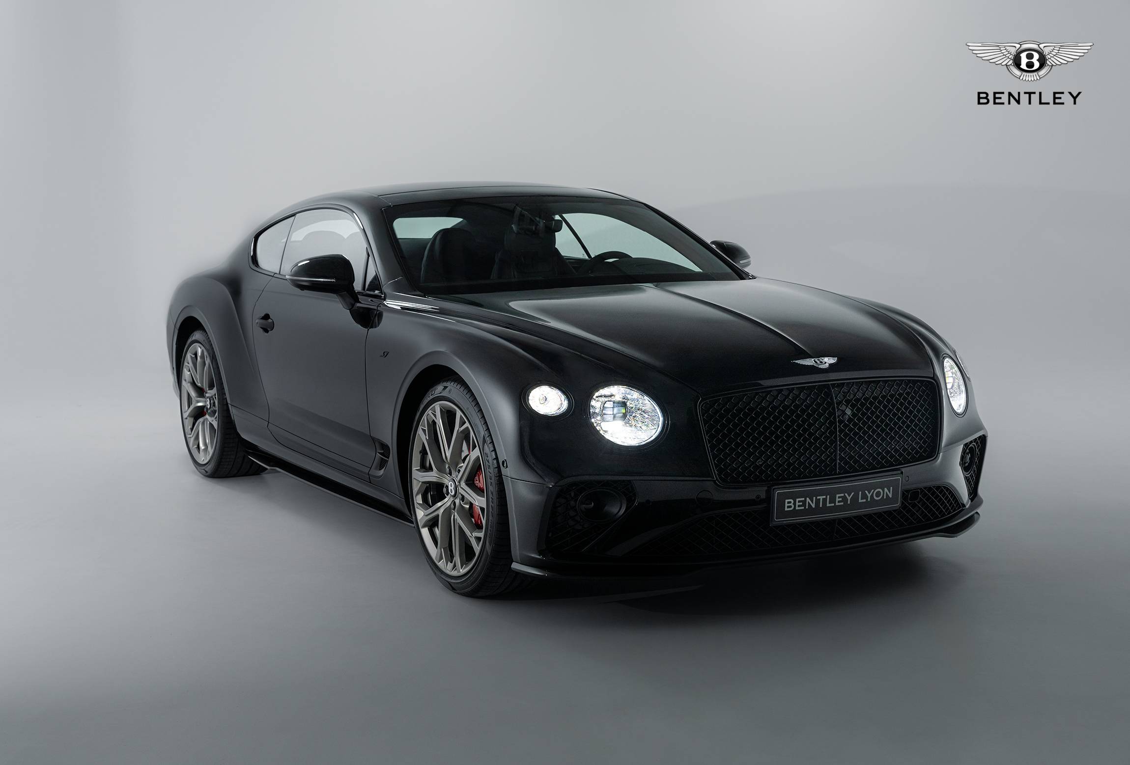 Image de l'annonce principale - Bentley Continental GT