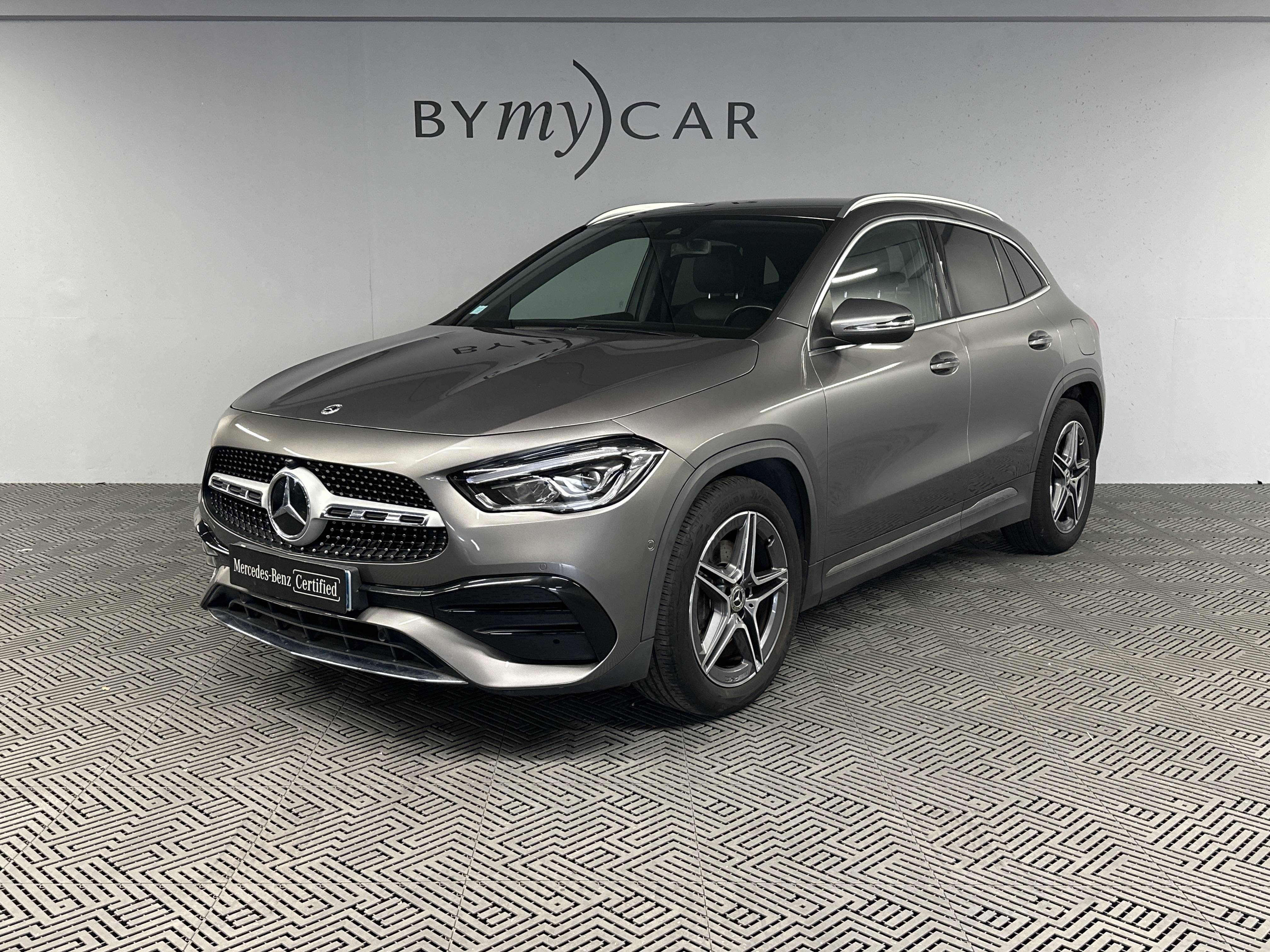 Image de l'annonce principale - Mercedes-Benz GLA