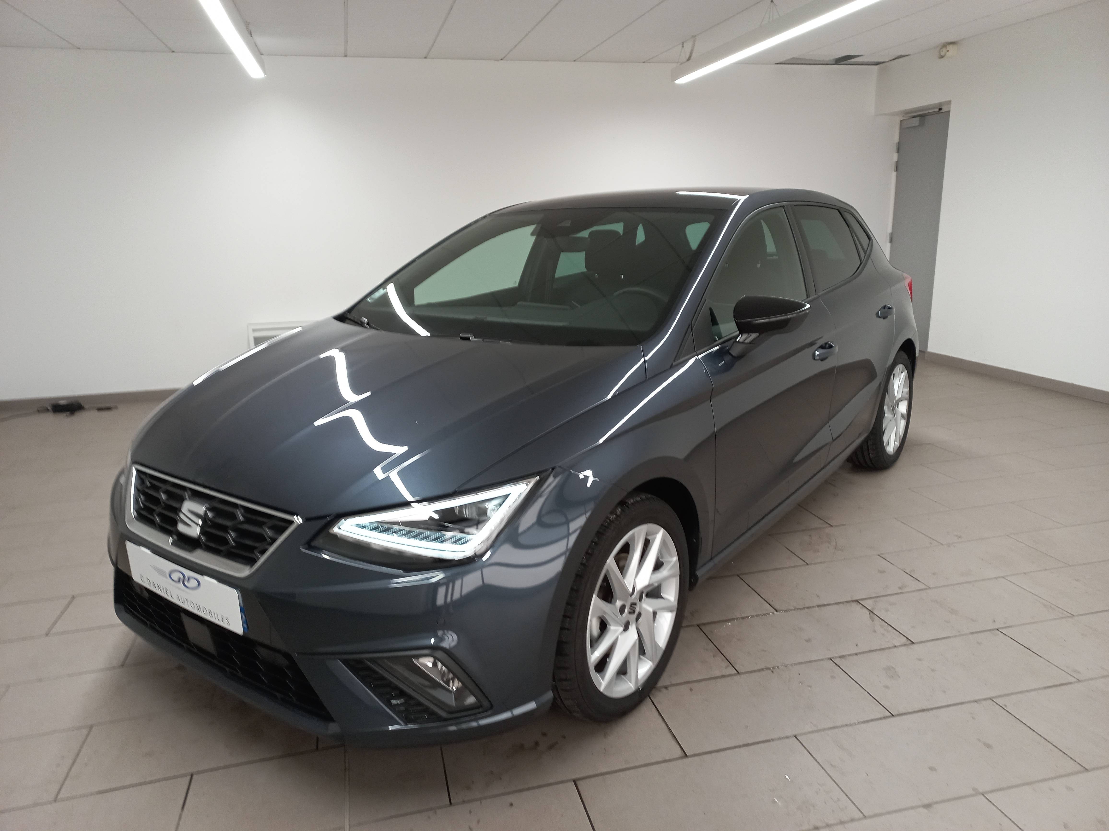 Image de l'annonce principale - SEAT Ibiza