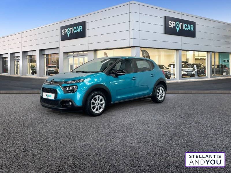 Image de l'annonce principale - Citroën C3