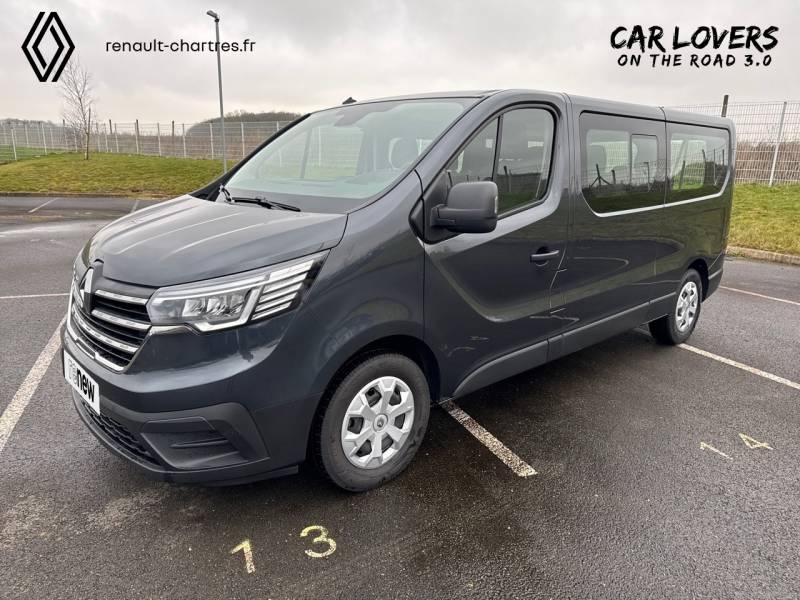 Image de l'annonce principale - Renault Trafic