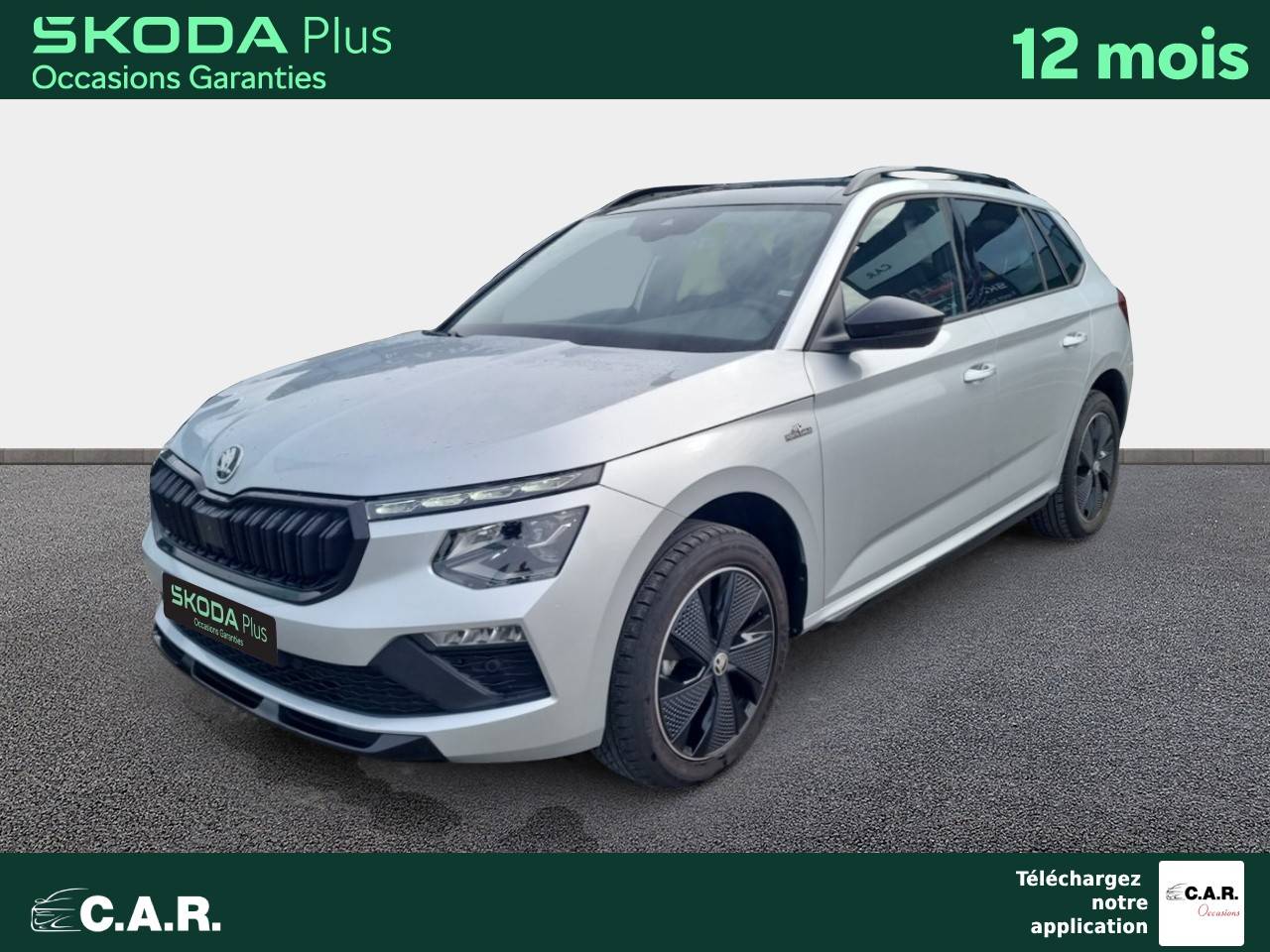 Image de l'annonce principale - Skoda Kamiq