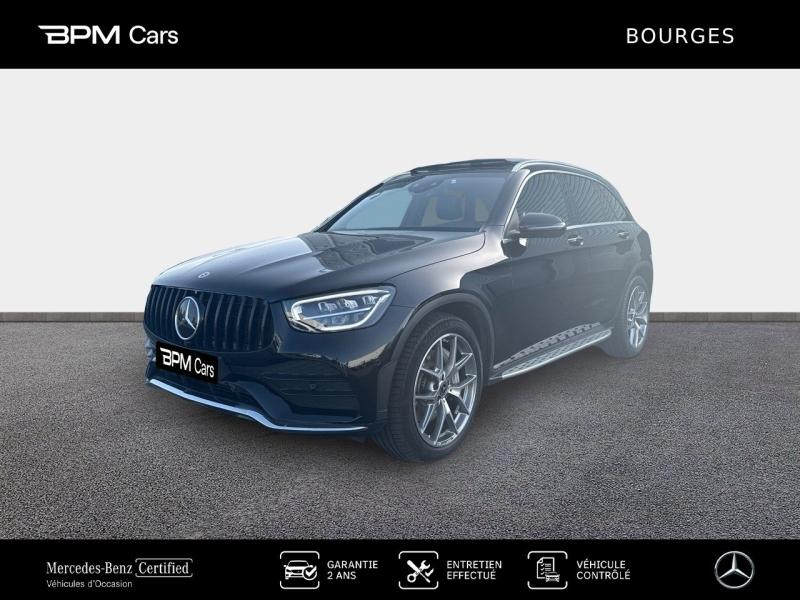 Image de l'annonce principale - Mercedes-Benz GLC