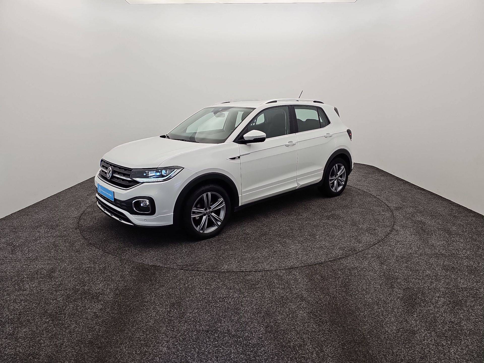 Image de l'annonce principale - Volkswagen T-Cross