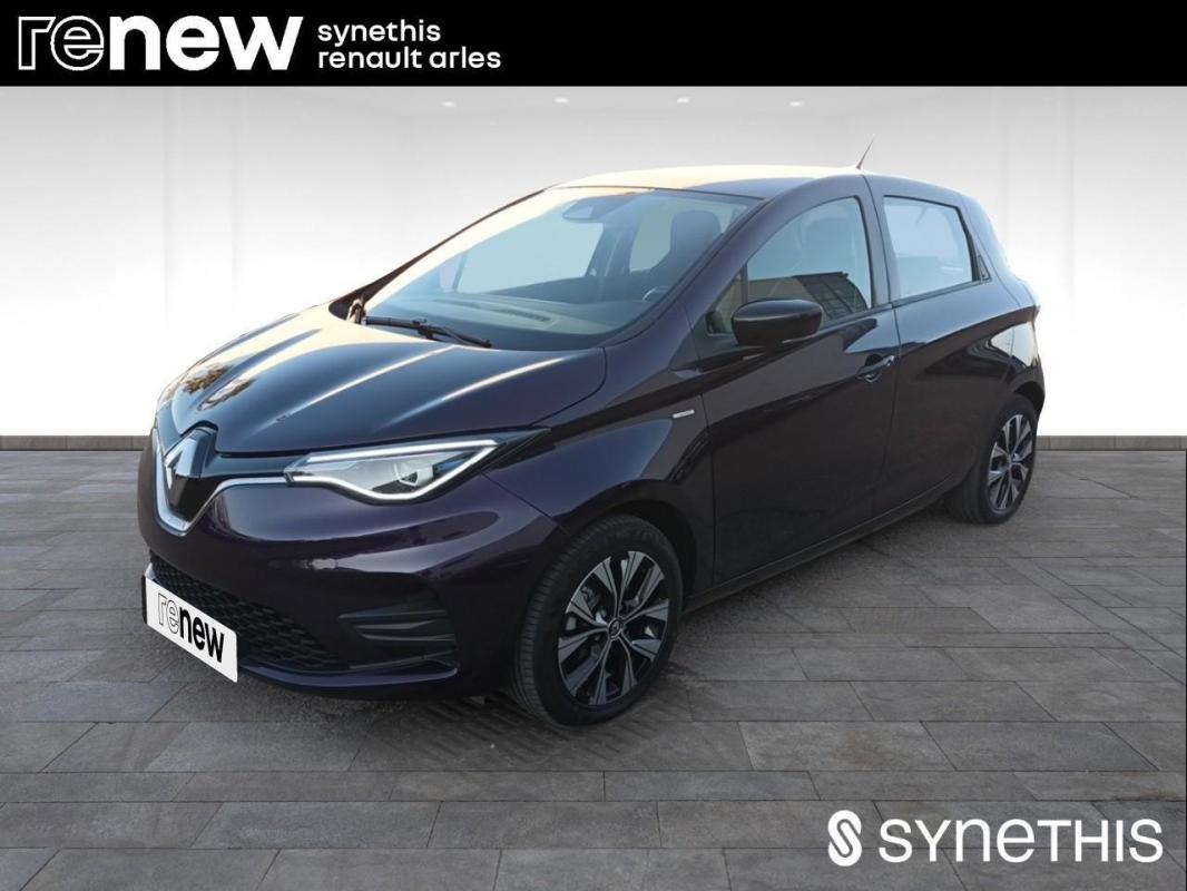 Image de l'annonce principale - Renault Zoe