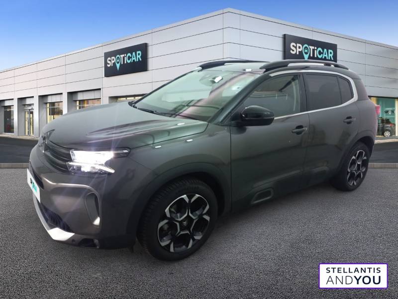 Image de l'annonce principale - Citroën C5 Aircross