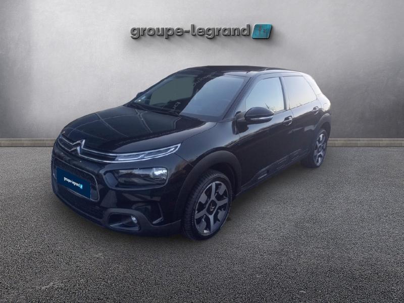 Image de l'annonce principale - Citroën C4 Cactus